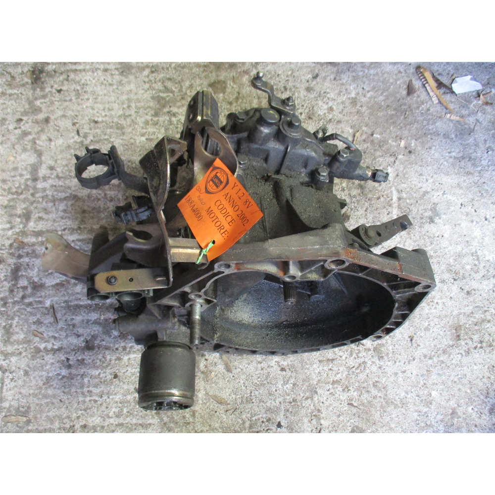 CAMBIO MARCE MANUALE LANCIA Y 1.2 8V (840)[95-03] PUNTO (176) [93-99] 46766045