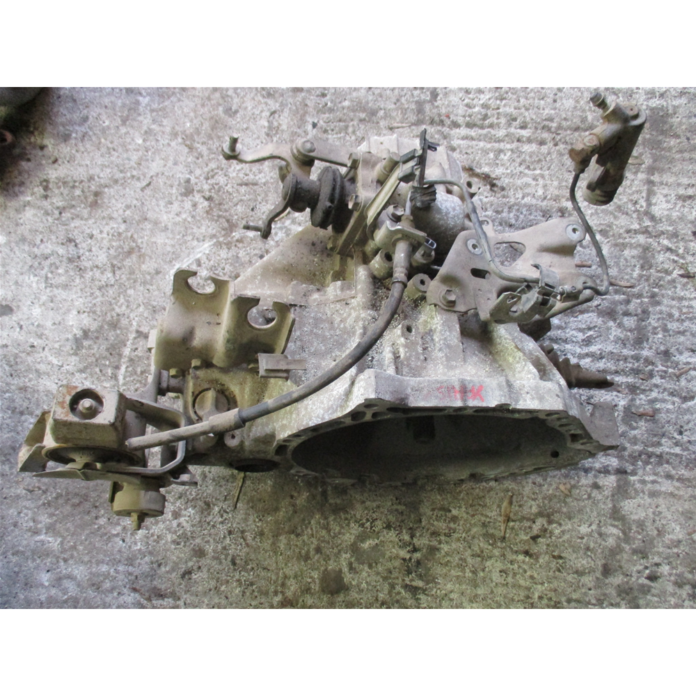 CAMBIO MARCE MANUALE 5 MARCE TOYOTA YARIS 1.4 D-4D [2001-2005] 33111-0D026