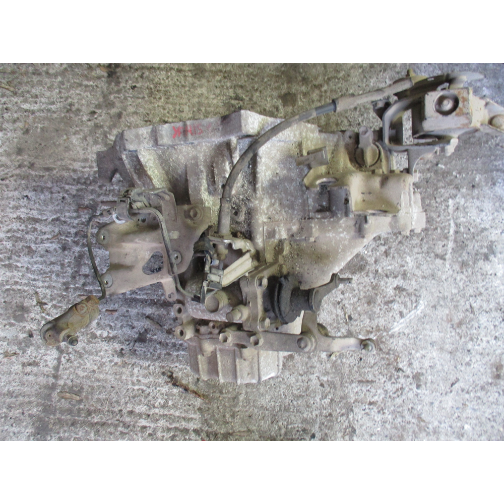 CAMBIO MARCE MANUALE 5 MARCE TOYOTA YARIS 1.4 D-4D [2001-2005] 33111-0D026