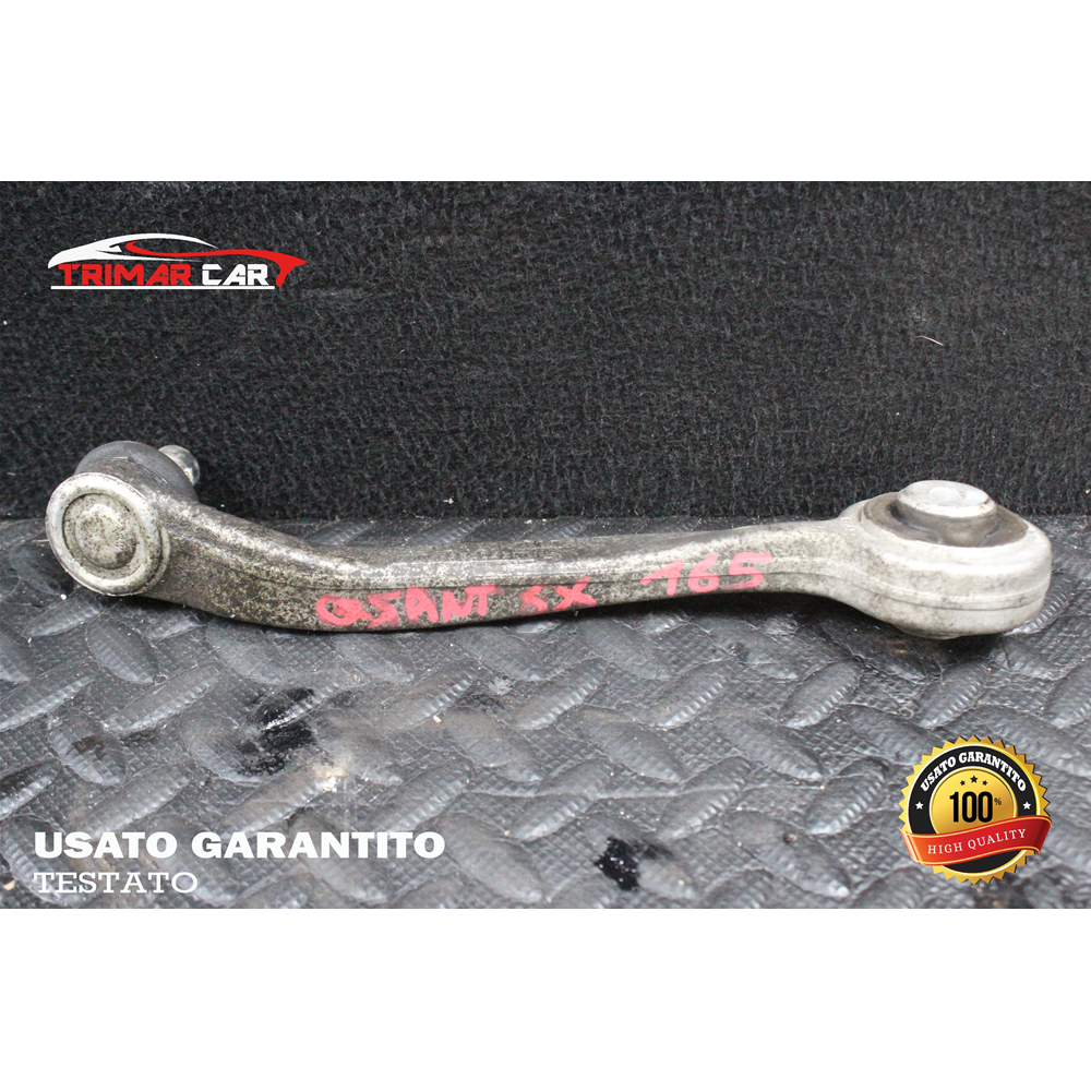 BRACCIO OSCILLANTE SOSPENSIONE ANTERIORE SINISTRO AUDI Q5 (8RB)(2008 IN POI)