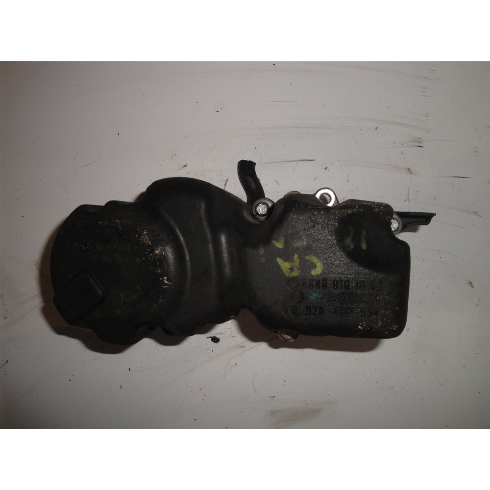 SCAMBIATORE DI CALORE OLIO MERCEDES CLASSE A (W169) [04-12] COD: 6400101062