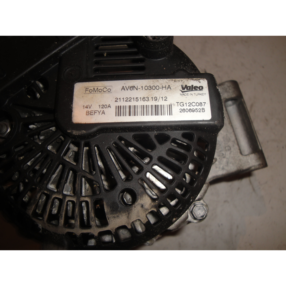 2606952B ALTERNATORE FORD