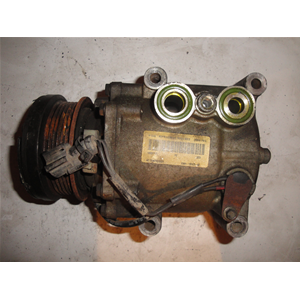 COMPRESSORE AC ARIA CONDIZIONATA FORD FIESTA V FOCUS I 1.8 TD XS4H19D629AD