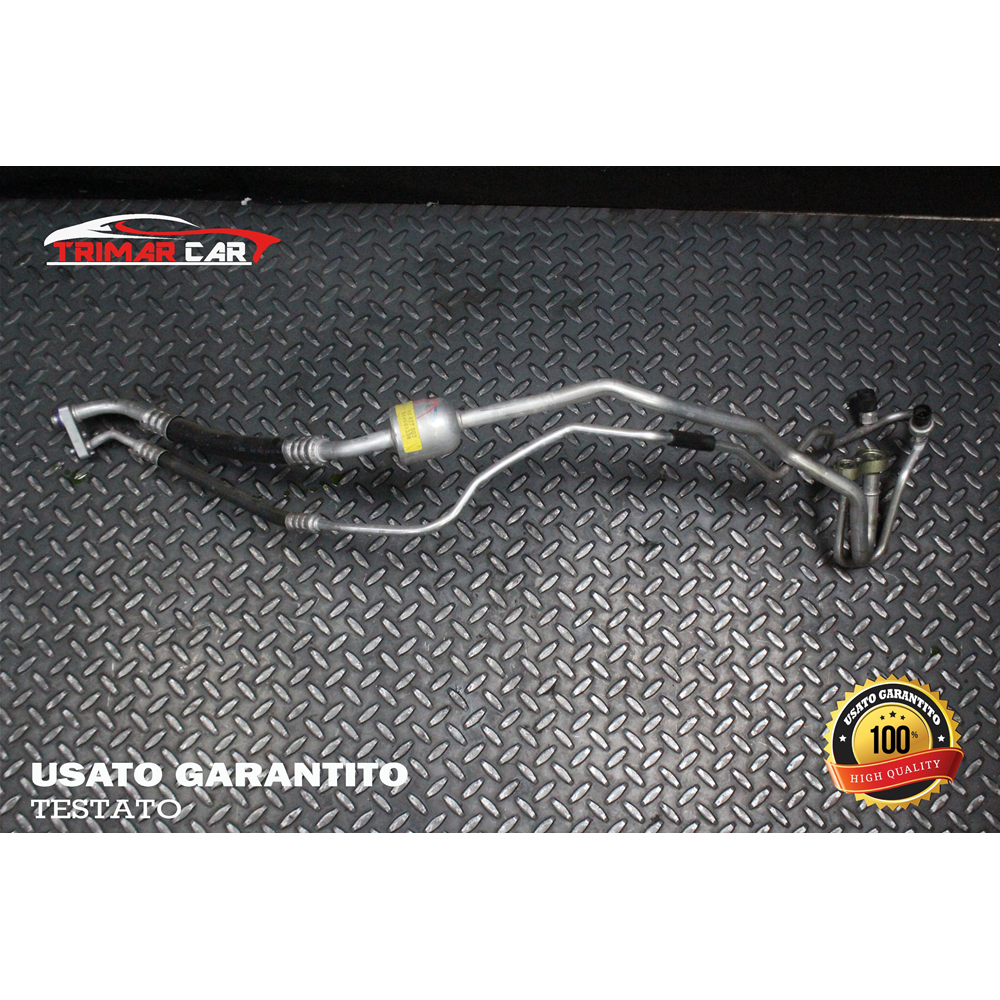 13427503 TUBO ARIA CONDIZIONATA CLIMA OPEL CORSA E (X15)(2014 IN POI) 1.2 69CV 51KW COD MOT: B12XER
