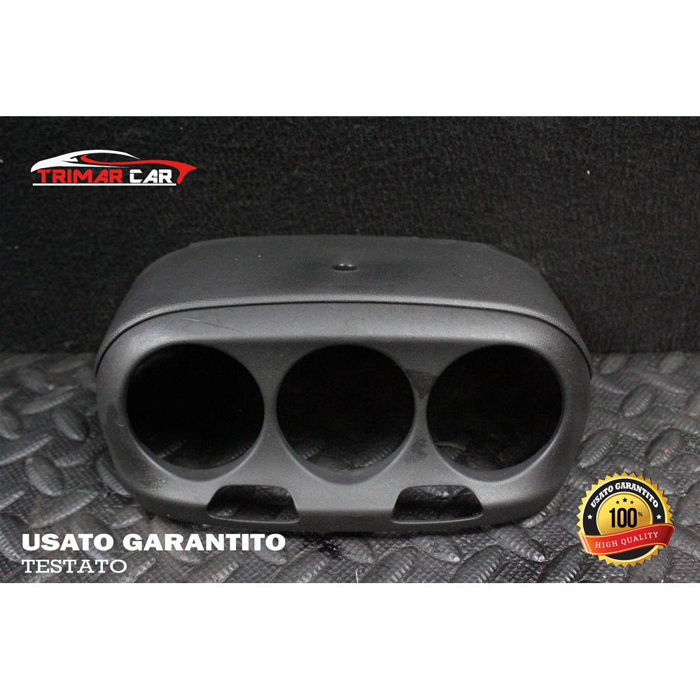 13493971 MASCHERINA RIVESTIMENTO CORNICE CLIMA OPEL CORSA E (X15)(2014 IN POI) 1.2 69CV 51KW COD MOT: B12XER