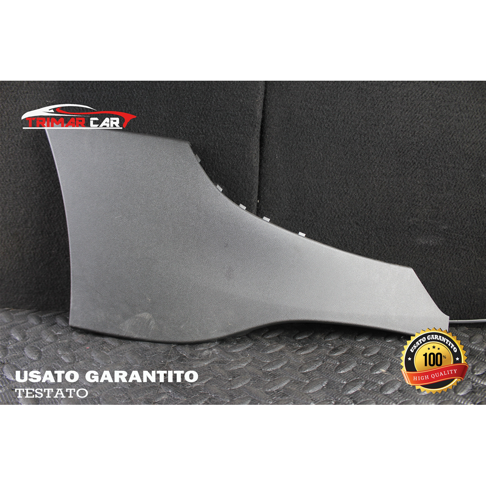 13350273 MODANATURA RIVESTIMENTO TUNNEL SINISTRA OPEL CORSA E (X15)(2014 IN POI) 1.2 69CV 51KW COD MOT: B12XER