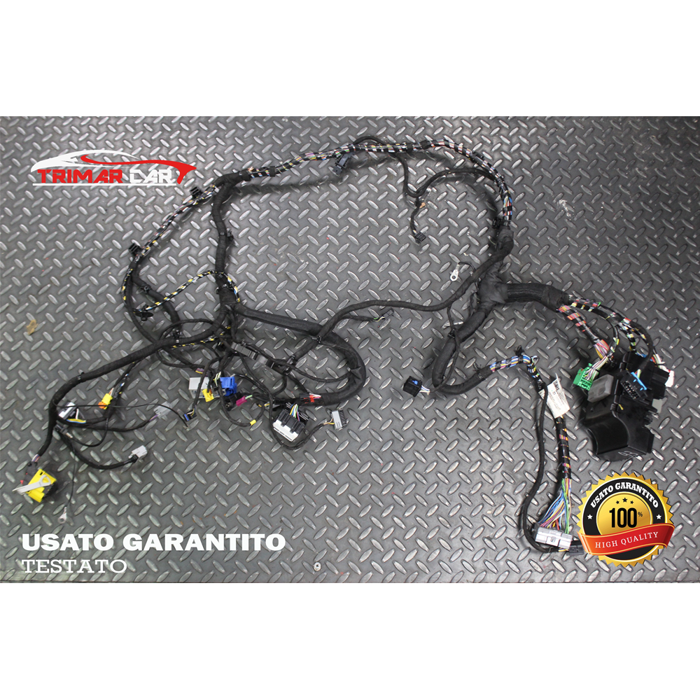 13359474 CAVO CAVI CABLAGGIO CONNESSIONE OPEL CORSA E (X15)(2014 IN POI) 1.2 69CV 51KW COD MOT: B12XER