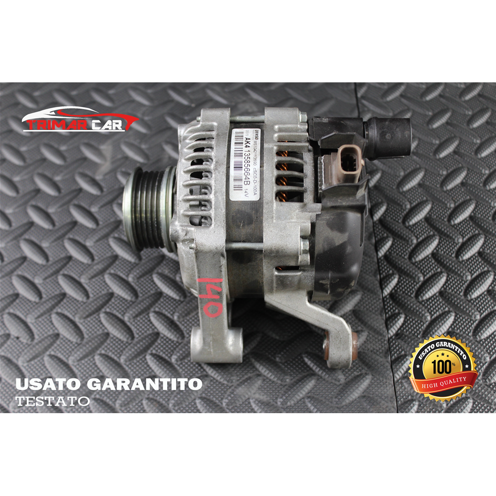 13585664B ALTERNATORE VAUXHALL OPEL