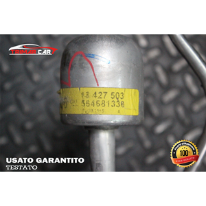 13427503 TUBO ARIA CONDIZIONATA CLIMA OPEL CORSA E (X15)(2014 IN POI) 1.2 69CV 51KW COD MOT: B12XER