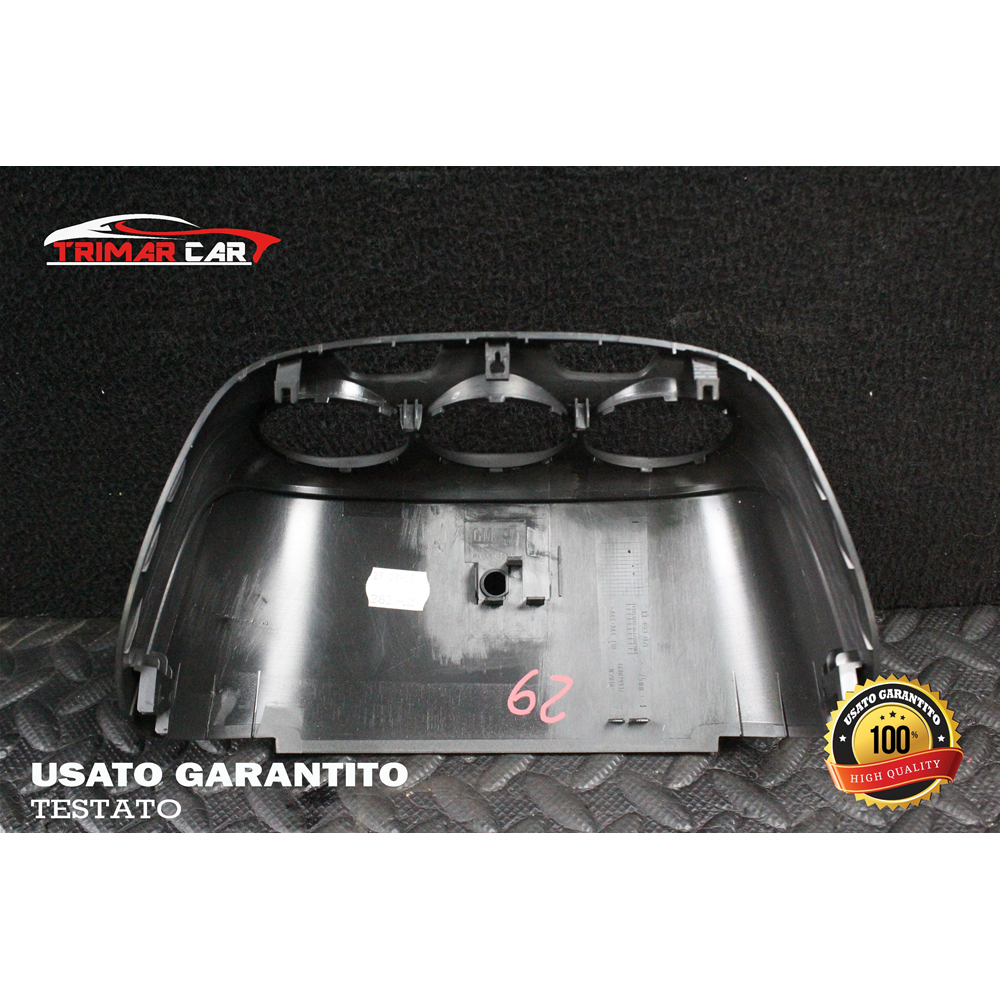 13493971 MASCHERINA RIVESTIMENTO CORNICE CLIMA OPEL CORSA E (X15)(2014 IN POI) 1.2 69CV 51KW COD MOT: B12XER