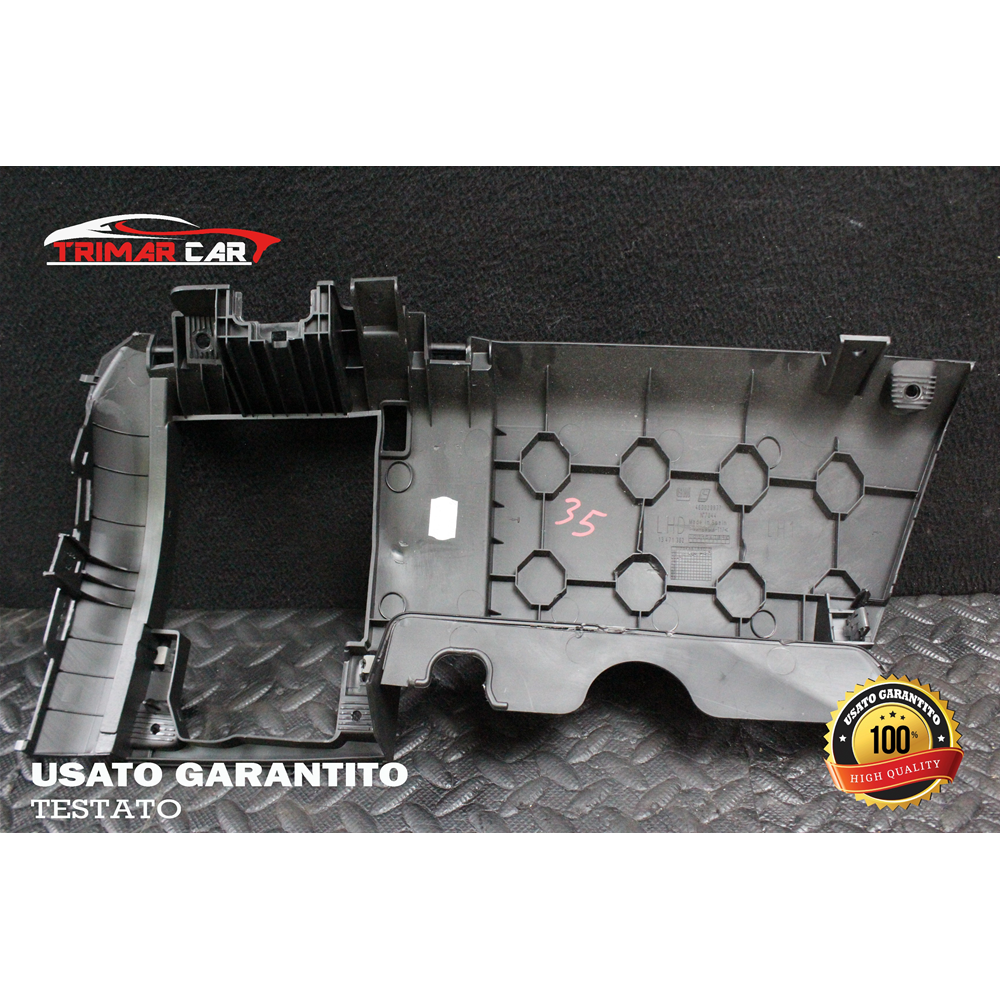 13471362 MODANATURA RIVESTIMENTO INTERNO OPEL CORSA E (X15)(2014 IN POI) 1.2 69CV 51KW COD MOT: B12XER