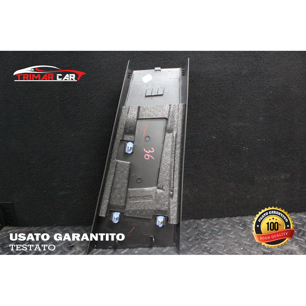 13180845 MODANATURA RIVESTIMENTO INTERNO OPEL CORSA E (X15)(2014 IN POI) 1.2 69CV 51KW COD MOT: B12XER