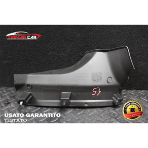 13196695 MODANATURA RIVESTIMENTO INTERNO OPEL CORSA E (X15)(2014 IN POI) 1.2 69CV 51KW COD MOT: B12XER