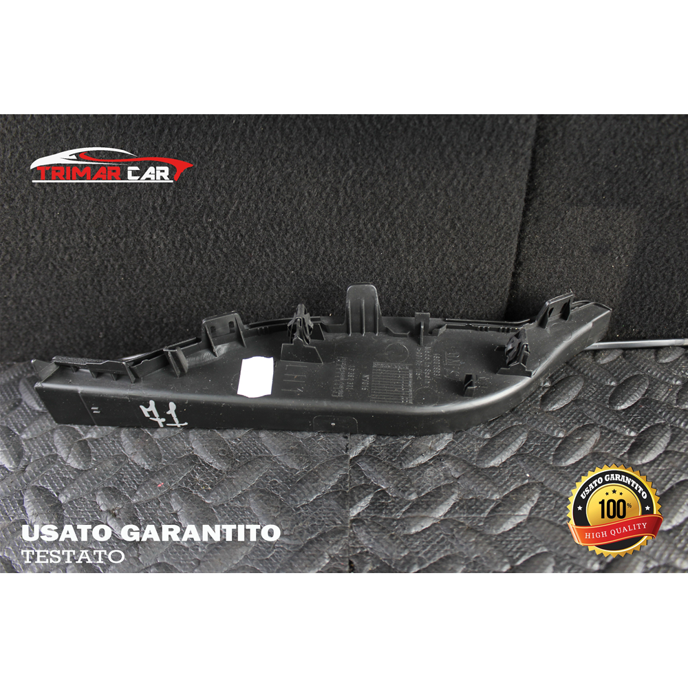 13382321 MODANATURA RIVESTIMENTO INTERNO OPEL CORSA E (X15)(2014 IN POI) 1.2 69CV 51KW COD MOT: B12XER