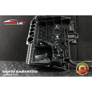 13491092 COVER COPERCHIO COPRI CENTRALINA PORTAFUSIBILI OPEL CORSA E (X15)(2014 IN POI) 1.2 69CV 51KW COD MOT: B12XER