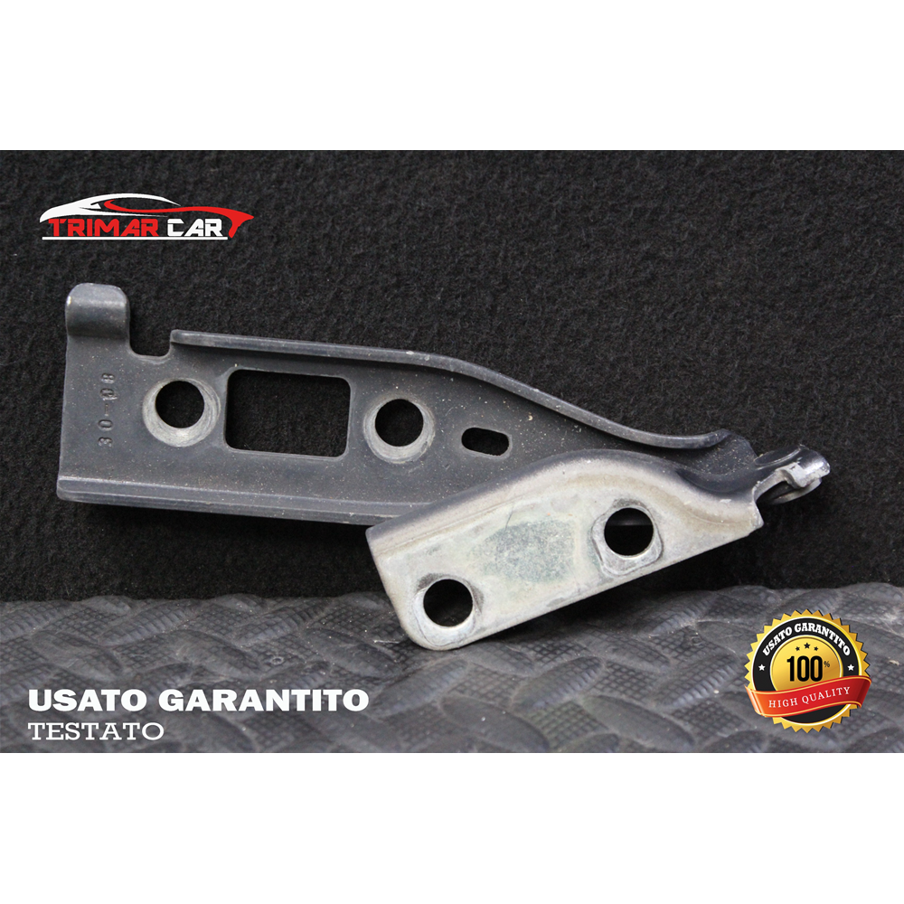 2S6116800 CERNIERA COFANO MOTORE ANTERIORE DESTRA FORD FUSION (JU)(2002-2012) 1.6 TDCI 90CV 66KW COD MOTORE: HHJB