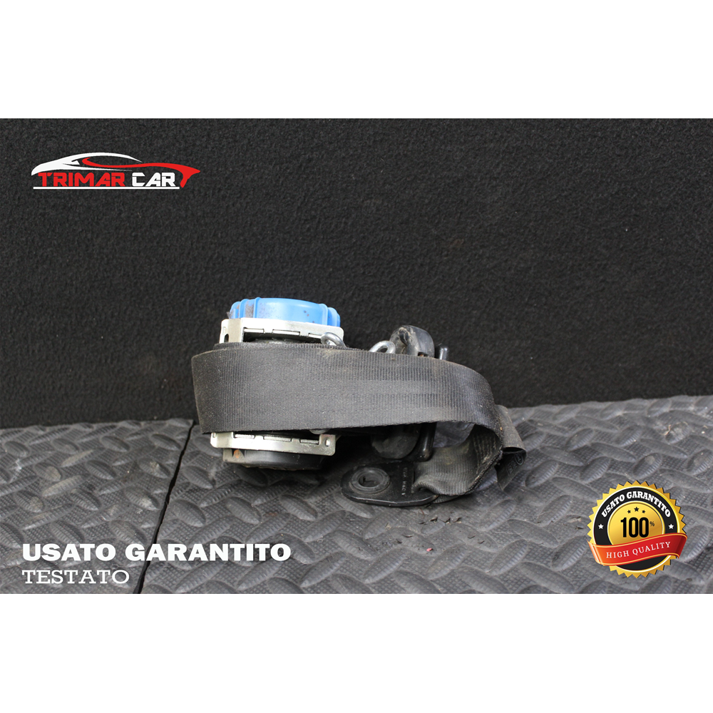 CINTURA SICUREZZA ANTERIORE SINISTRA FORD FUSION (JU)(2002-2012) 1.6 TDCI 90CV 66KW COD MOTORE: HHJB