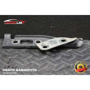 2S6116800 CERNIERA COFANO MOTORE ANTERIORE DESTRA FORD FUSION (JU)(2002-2012) 1.6 TDCI 90CV 66KW COD MOTORE: HHJB