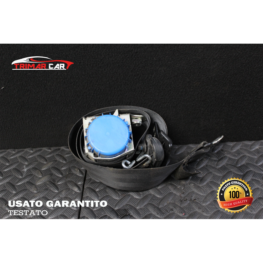 CINTURA SICUREZZA ANTERIORE SINISTRA FORD FUSION (JU)(2002-2012) 1.6 TDCI 90CV 66KW COD MOTORE: HHJB