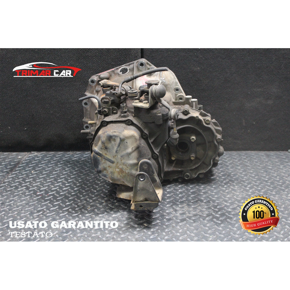 CAMBIO MARCE MANUALE SUZUKI LIANA (ER,RH)(2001 IN POI) 1.6 BENZINA 107CV 79KW 16V COD MOTORE M16A