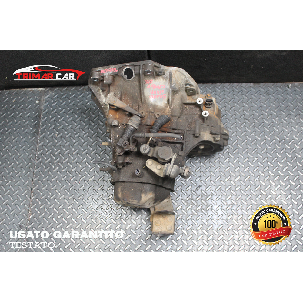 CAMBIO MARCE MANUALE SUZUKI LIANA (ER,RH)(2001 IN POI) 1.6 BENZINA 107CV 79KW 16V COD MOTORE M16A