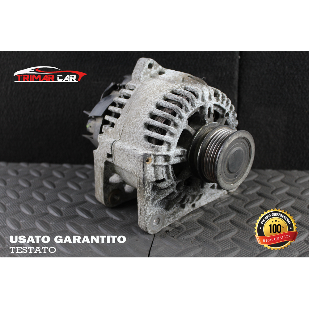 437434 ALTERNATORE NISSAN