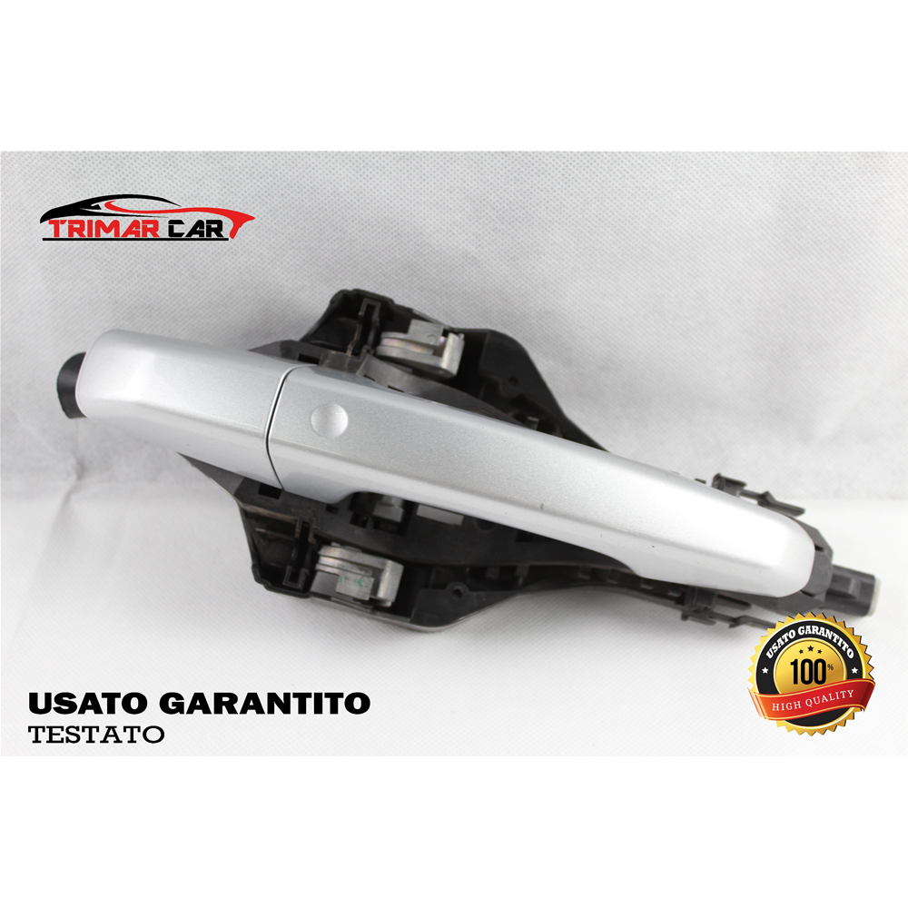 FK72-224A82-AA MANIGLIA ESTERNA POSTERIORE SINISTRA LAND ROVER DISCOVERY SPORT (L550)(2014 IN POI) 2.2 MULTIJET 200CV 147KW SIGLA MOTORE EBH