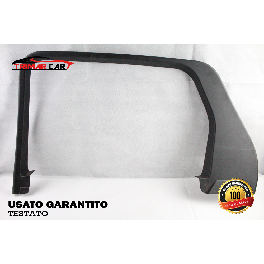 FK72-255A60 MODANATURA SPORTELLO POSTERIORE DESTRO LAND ROVER DISCOVERY SPORT (L550)(2014 IN POI) 2.2 MULTIJET 200CV 147KW SIGLA MOTORE EBH