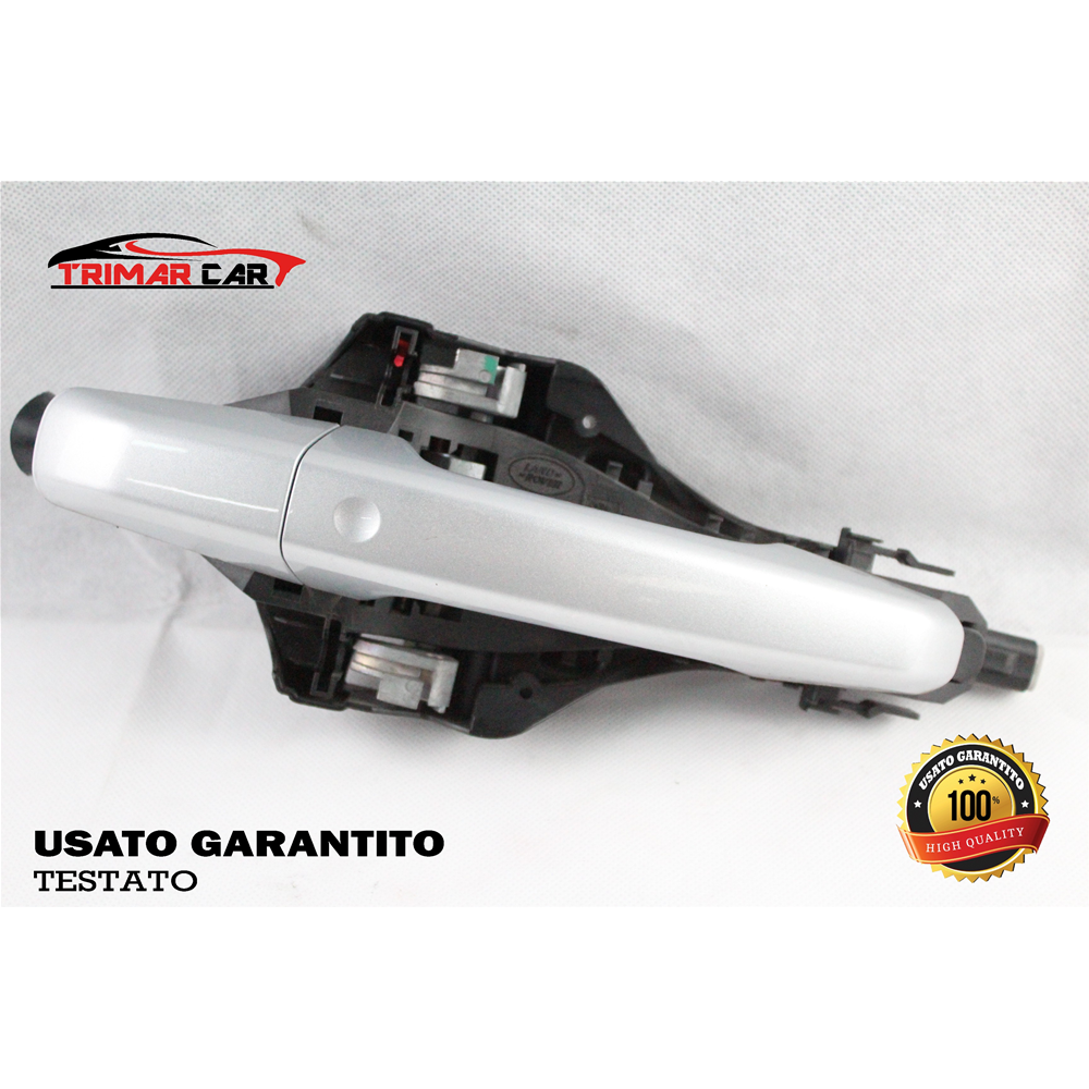 FK72-224A82-AA MANIGLIA ESTERNA ANTERIORE SINISTRA LAND ROVER DISCOVERY SPORT (L550)(2014 IN POI) 2.2 MULTIJET 200CV 147KW SIGLA MOTORE EBH