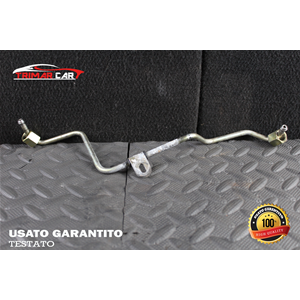 TUBO FLAUTO RAIL DIESEL RENAULT TRAFIC 2 II (JL)(01-14) 2.0 DCI M9R