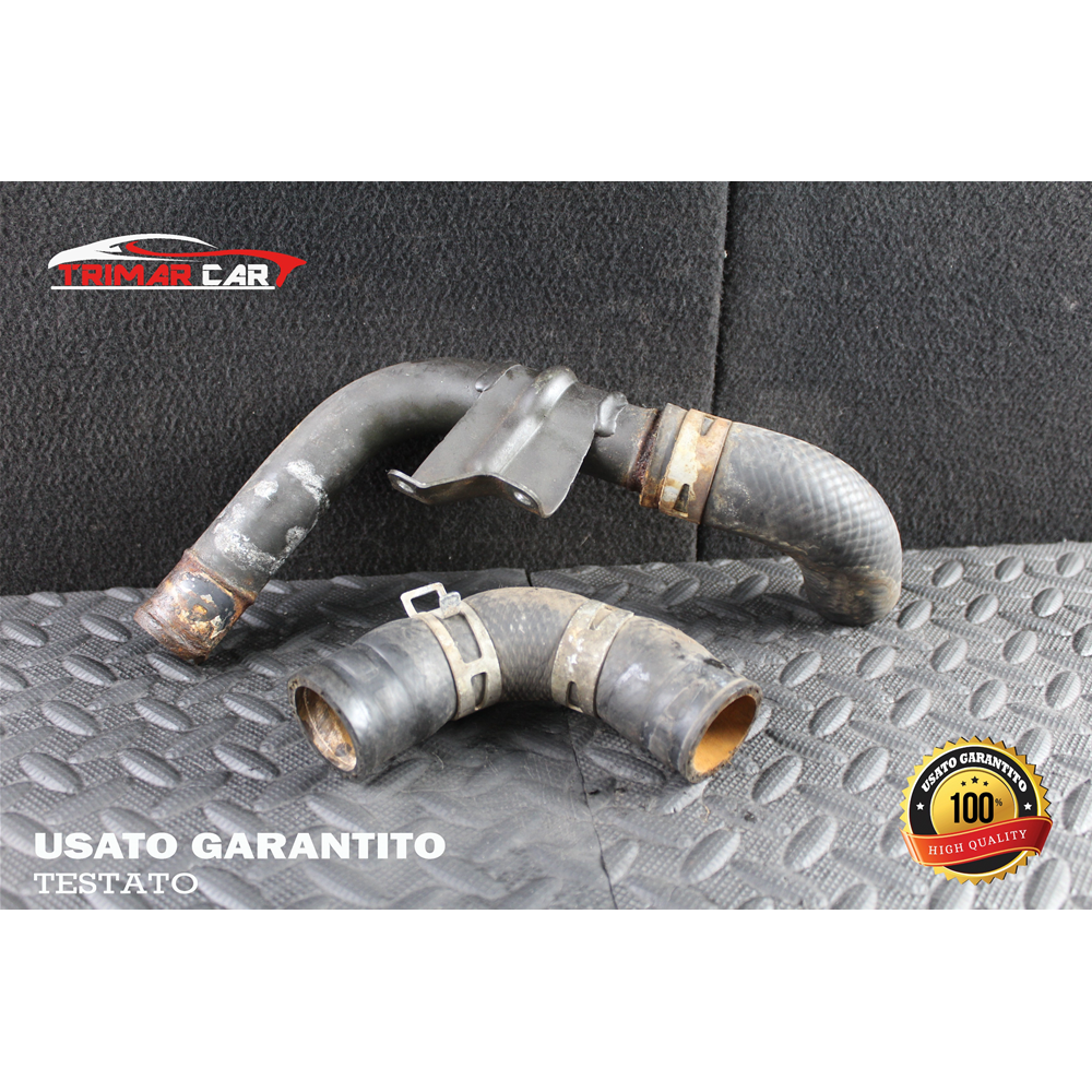 TUBO ACQUA RAFFREDDAMENTO RADIATORE SUZUKI LIANA (ER,RH)(2001 IN POI) 1.6 BENZINA 107CV 79KW 16V COD MOTORE M16A