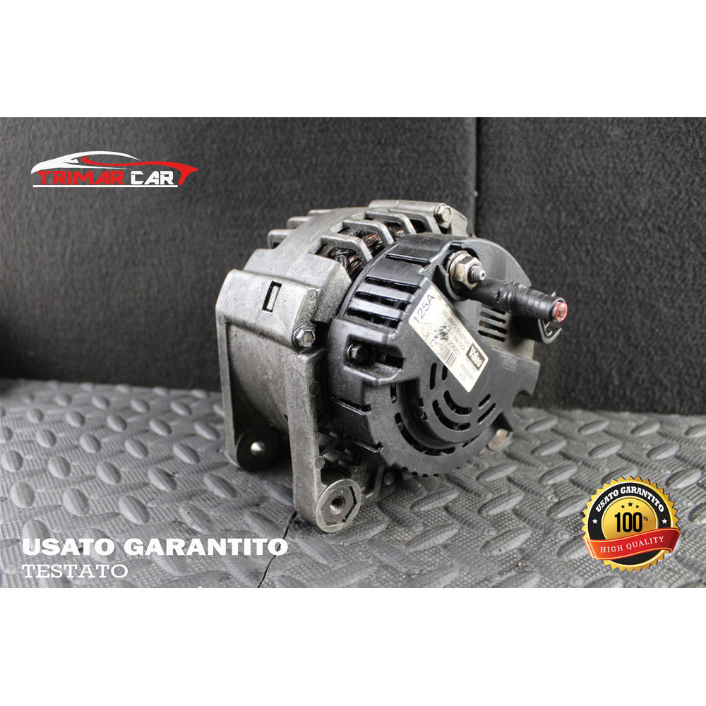 2542722C ALTERNATORE OPEL RENAULT VOLVO MITSUBISHI