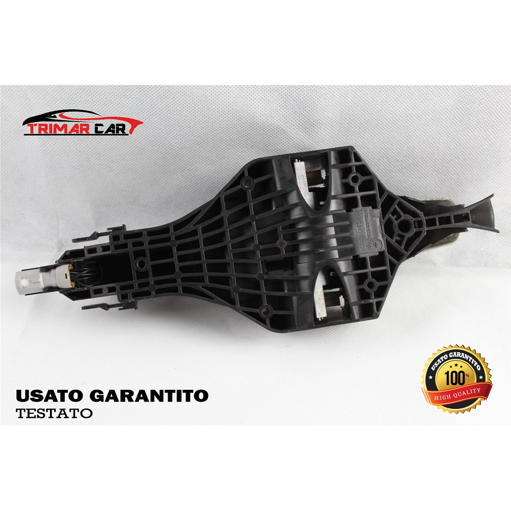 FK72-224A82-AA MANIGLIA ESTERNA POSTERIORE SINISTRA LAND ROVER DISCOVERY SPORT (L550)(2014 IN POI) 2.2 MULTIJET 200CV 147KW SIGLA MOTORE EBH