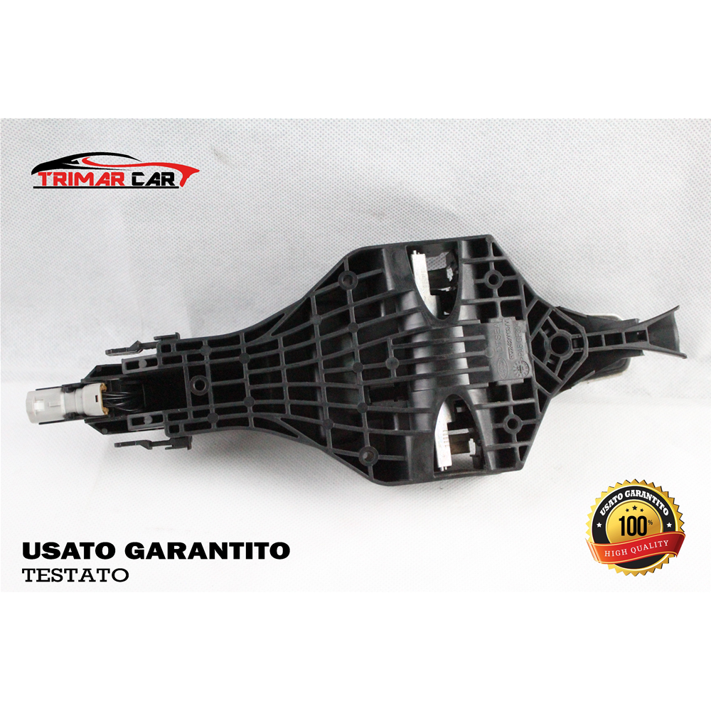 FK72-224A82-AA MANIGLIA ESTERNA ANTERIORE SINISTRA LAND ROVER DISCOVERY SPORT (L550)(2014 IN POI) 2.2 MULTIJET 200CV 147KW SIGLA MOTORE EBH