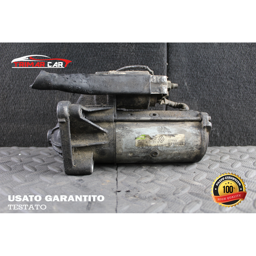 8200676296 MOTORINO AVVIAMENTO RENAULT DACIA