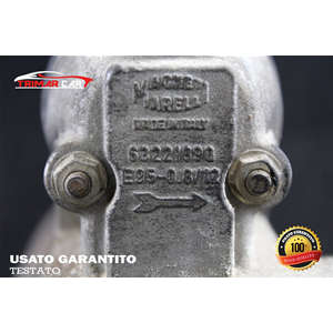 63221890 MOTORINO AVVIAMENTO FIAT PANDA 1 (141)(1980-2004) 1.0 1.1