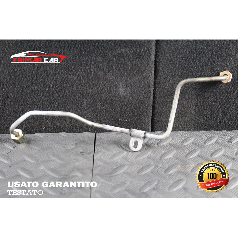 TUBO FLAUTO RAIL DIESEL RENAULT TRAFIC 2 II (JL)(01-14) 2.0 DCI M9R