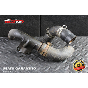 TUBO ACQUA RAFFREDDAMENTO RADIATORE SUZUKI LIANA (ER,RH)(2001 IN POI) 1.6 BENZINA 107CV 79KW 16V COD MOTORE M16A