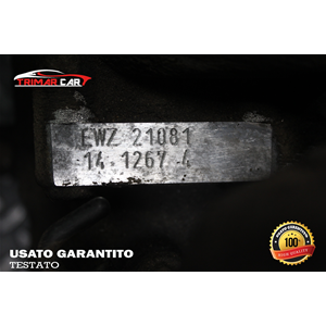 EWZ CAMBIO MARCE MANUALE SEAT IBIZA 2 II (6K1)(1993-2002) 1.9 TDI 110 CV SIGLA MOT. ASV