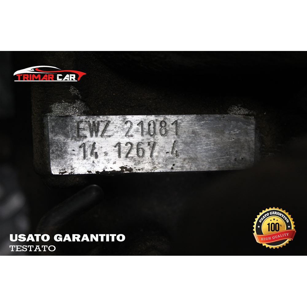 EWZ CAMBIO MARCE MANUALE SEAT IBIZA 2 II (6K1)(1993-2002) 1.9 TDI 110 CV SIGLA MOT. ASV