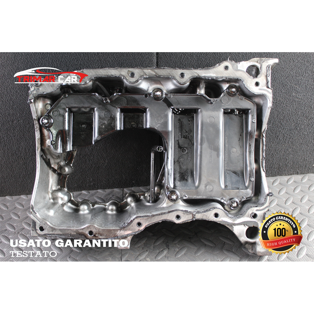 111237780R COPPA OLIO RENAULT SCENIC 3 III (JZ0/1)(09-16)  1.6 DCI 130CV R9M