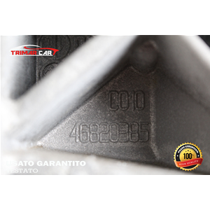 46820385 SUPPORTO TENDICINGHIA CINGHIA FIAT GRANDE PUNTO (199)(05-12) 1.2