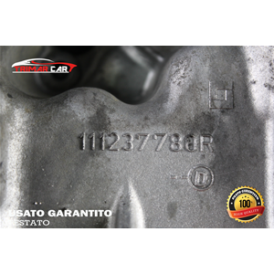 111237780R COPPA OLIO RENAULT SCENIC 3 III (JZ0/1)(09-16)  1.6 DCI 130CV R9M