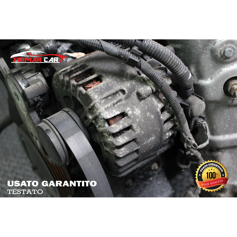 AV6N10300GC ALTERNATORE FORD VOLVO