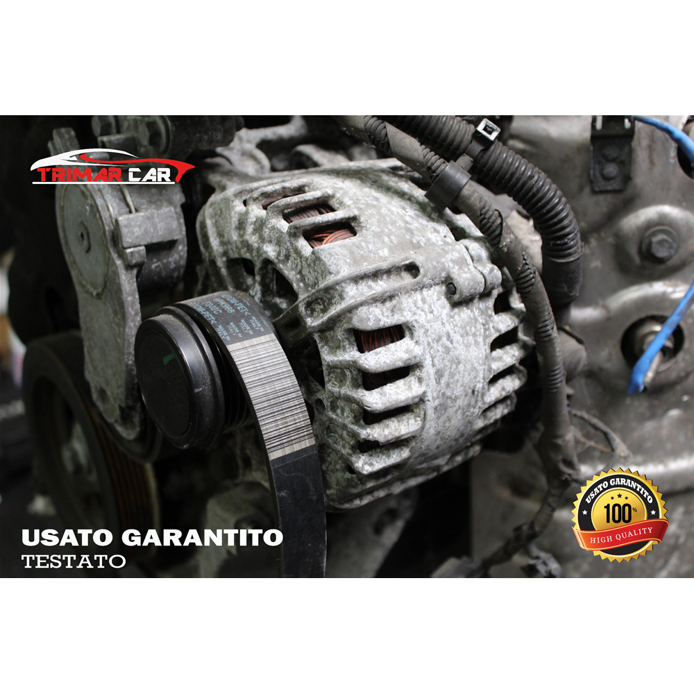 AV6N10300GC ALTERNATORE FORD VOLVO