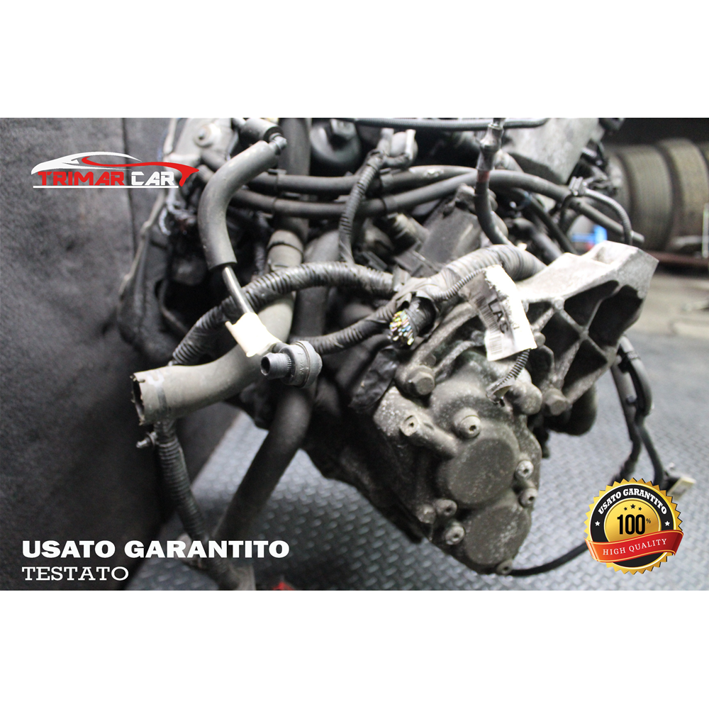 CAMBIO 6 MARCE MANUALE FORD FOCUS 3 III TURNIER (2010 IN POI) 1.6 TDCI 115CV 85KW COD.MOT. T1DA