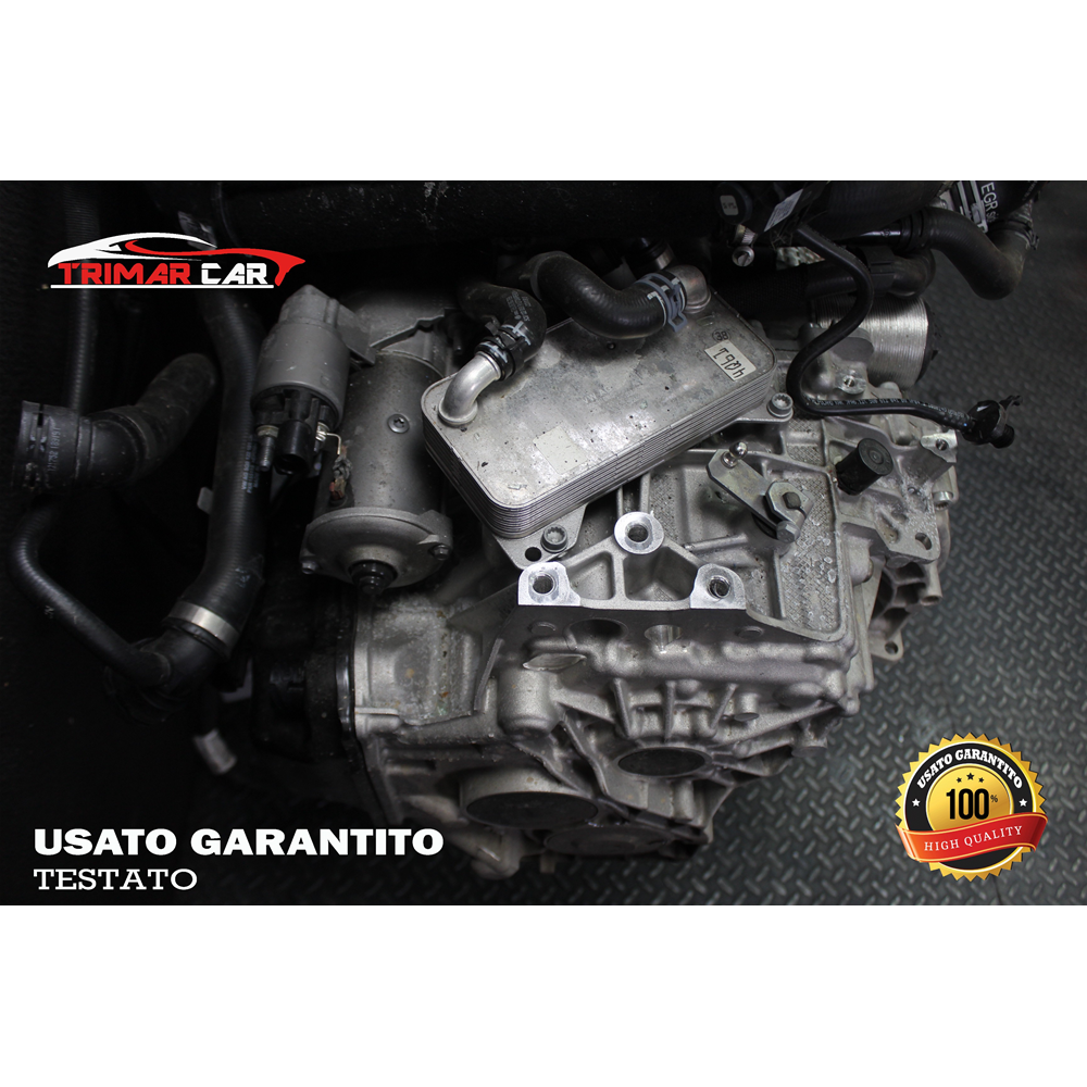 VWK CAMBIO MARCE AUTOMATICO VW GOLF 7 VII (2012 IN POI) 2.0 TDI 150 CV 110 KW COD.MOT. DFG