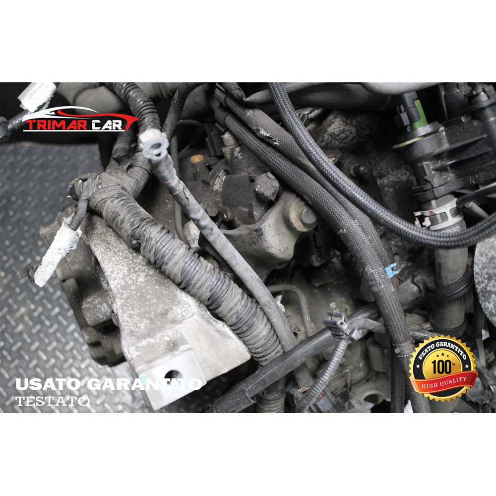 CAMBIO 6 MARCE MANUALE FORD FOCUS 3 III TURNIER (2010 IN POI) 1.6 TDCI 115CV 85KW COD.MOT. T1DA