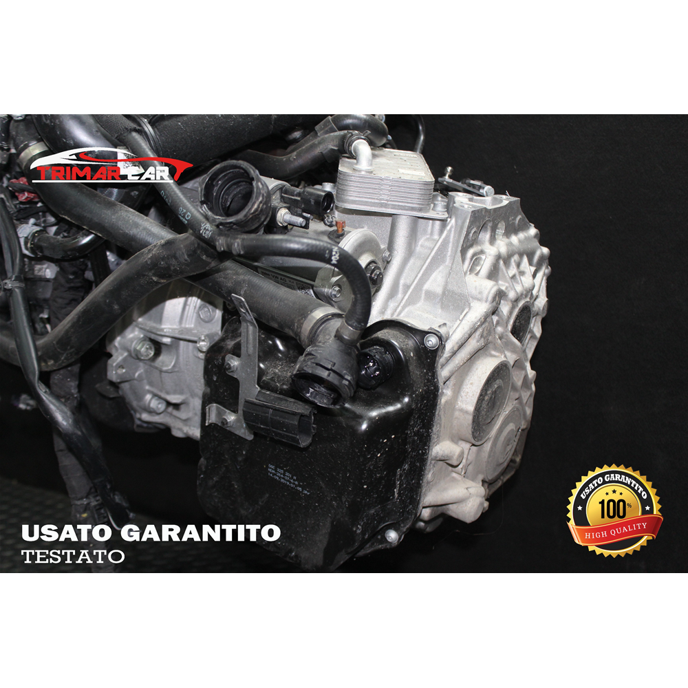 VWK CAMBIO MARCE AUTOMATICO VW GOLF 7 VII (2012 IN POI) 2.0 TDI 150 CV 110 KW COD.MOT. DFG