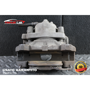 PINZA FRENO ANTERIORE SINISTRA OPEL VECTRA C (Z02)(2002 IN POI) 2.2 DTI 16V SIGLA MOTORE Y22DTR